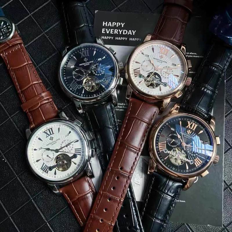 Patek Philippe 43mm 050876